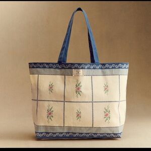 Sézane x Baziszt Tote Bag - New